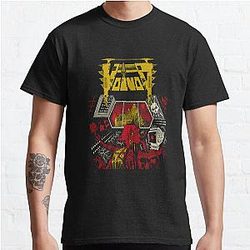 Killing Technology BackgroundVoivod Trending 1 konspirachy voivod Classic T-Shirt