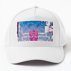 voivod Baseball Cap