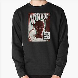 Voivod Pullover Sweatshirt