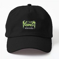 Killing Technology Voivod Fitted Dad Hat