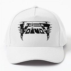 Voivod heavy metal band Canadian Baseball Cap
