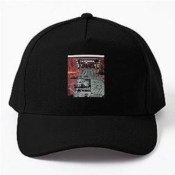 RrroooaaarrR Voivod Baseball Cap