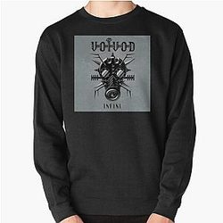 Voivod - Infini album 2009 Pullover Sweatshirt