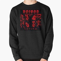 Voivod - Katorz album 2006 Pullover Sweatshirt