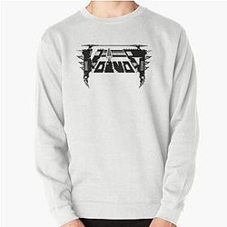Voivod heavy metal band Canadian Pullover Sweatshirt