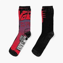 DI	SION HATRÖSS Voivod 	 Socks
