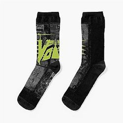 Voivod - Build Your Weapons album 2016 Socks