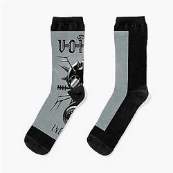 Voivod - Infini album 2009 Socks