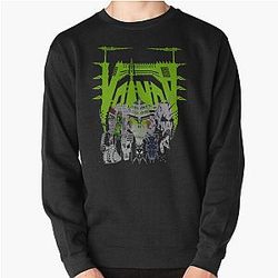 all in voivod Active  For Fans Pullover Sweatshirt