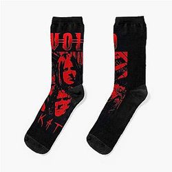 Voivod - Katorz album 2006 Socks