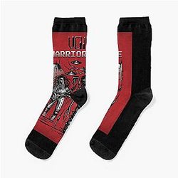 Voivod - Warriors of Ice album 2011 Socks