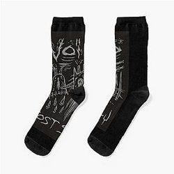 Voivod - Post Society album 2016 Socks