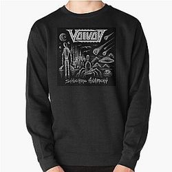 Voivod - Synchro Anarchy album 2022 Pullover Sweatshirt