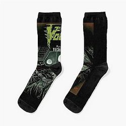 Voivod - Killing Technology album 1987 Socks