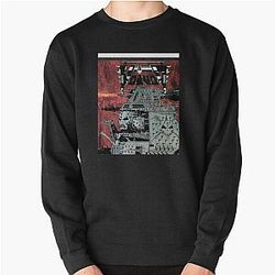 RrroooaaarrR Voivod Pullover Sweatshirt