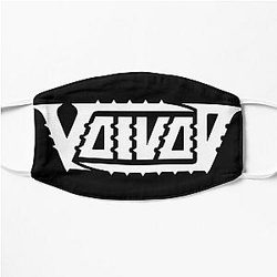 voivod Flat Mask