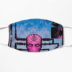 voivod Flat Mask
