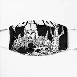 Voivod Flat Mask