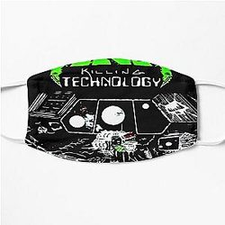 Voivod Flat Mask