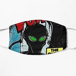 Voivod Flat Mask