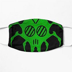 voivod Flat Mask