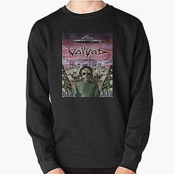 KONSPIRACY voivod Pullover Sweatshirt
