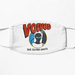 Voivod For Fans Flat Mask