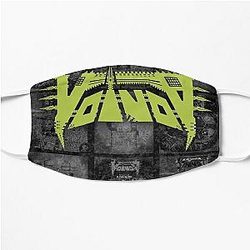 Voivod - Build Your Weapons album 2016 Flat Mask
