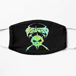 Voivod Flat Mask