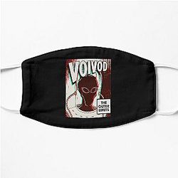 Voivod Flat Mask