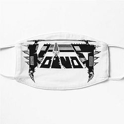 Voivod heavy metal band Canadian Flat Mask