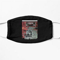 RrroooaaarrR Voivod Flat Mask
