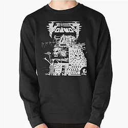 voivod rrroaarr Pullover Sweatshirt