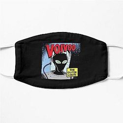 Voivod Flat Mask