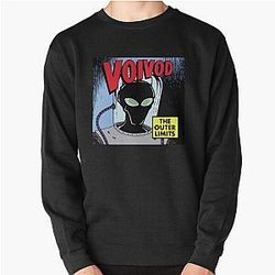 Voivod Pullover Sweatshirt