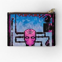 voivod Zipper Pouch