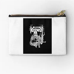 War Pain  Voivod Voivod Voivod Zipper Pouch