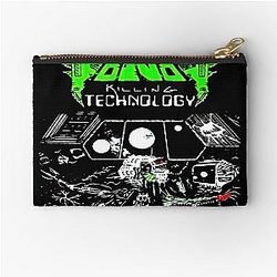 Voivod Zipper Pouch