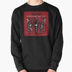 Voivod - Warriors of Ice album 2011 Pullover Sweatshirt