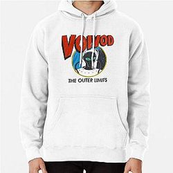 Voivod For Fans Pullover Hoodie