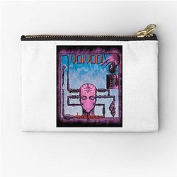 hing Face Face Voivod Zipper Pouch