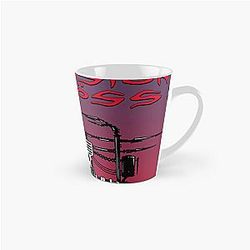 DI	SION HATRÖSS Voivod 	 Tall Mug