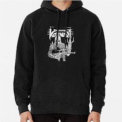 War Pain ---> Voivod- Voivod -Voivod 1 Classic T-Shirt Pullover Hoodie