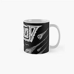 Voivod - Synchro Anarchy album 2022 Classic Mug