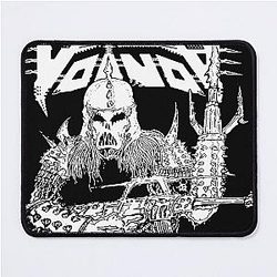 Voivod Mouse Pad