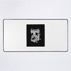 War Pain  Voivod Voivod Voivod Desk Mat