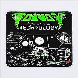 Voivod Mouse Pad