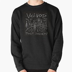 Voivod - Post Society album 2016 Pullover Sweatshirt
