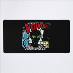 Voivod Desk Mat