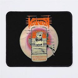 Voivod Mouse Pad